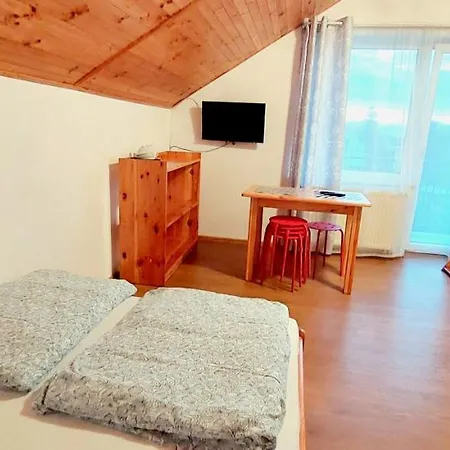 Chyba Wyspa, Accommodatie bij particulieren *