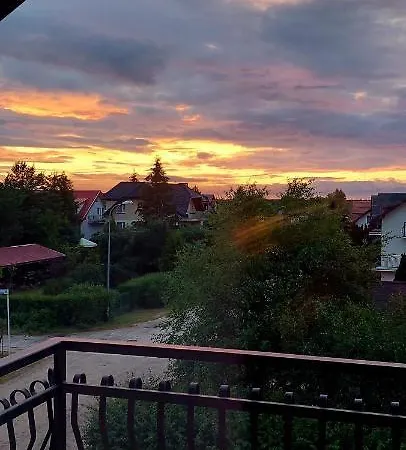Ubytování v soukromí Chyba Wyspa, Ostrowo (Puck)
