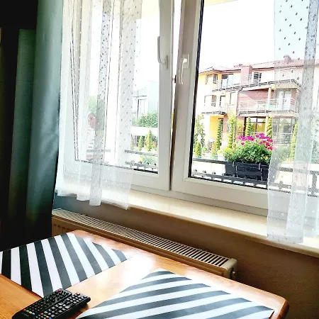 Chyba Wyspa, Homestay szállás Ostrowo