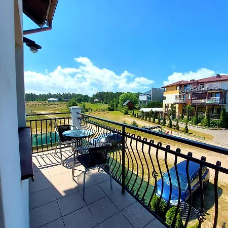 Chyba Wyspa, Séjour chez l'habitant *