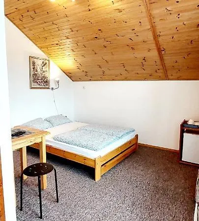 Chyba Wyspa, Ubytování v soukromí *