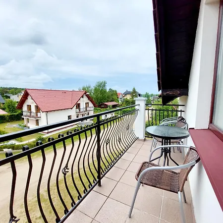 Chyba Wyspa, Accommodatie bij particulieren Ostrowo (Puck)