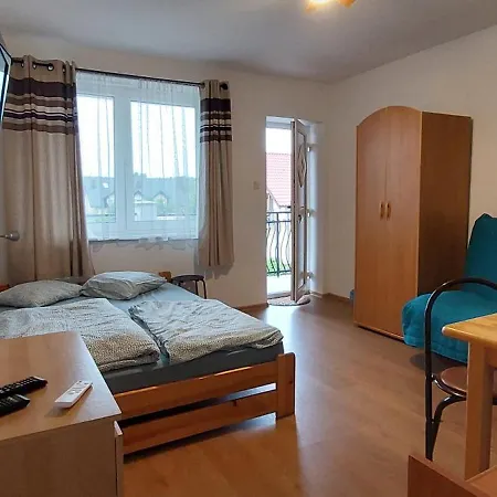 Accommodatie bij particulieren Chyba Wyspa, Ostrowo (Puck)