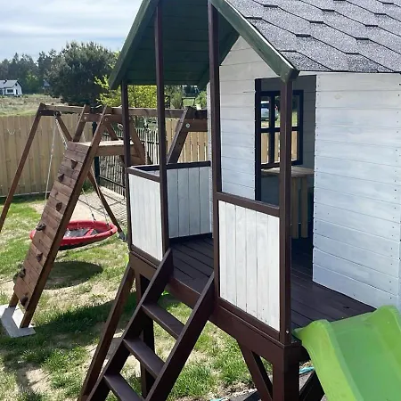 Accommodatie bij particulieren Chyba Wyspa, *