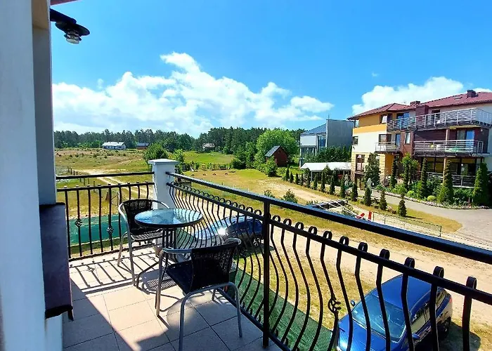 Chyba Wyspa, 民宿 *